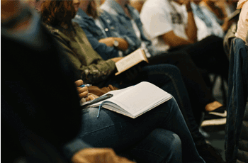 Antioch Weekly Bible Study