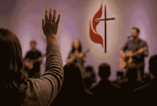 Antioch United Methodist Church Worship & Music Ministry