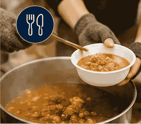Antioch United Methodist Church JCALA Food Distribution
